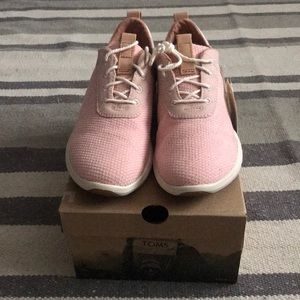 Toms Rose Cloud Women's Cabrillo Sneakers